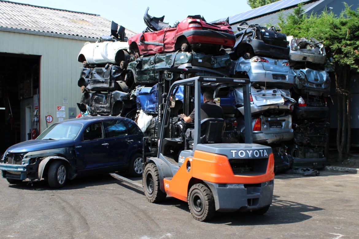 Wat is de wrakkenwaarde van een auto precies? Een heldere uitleg